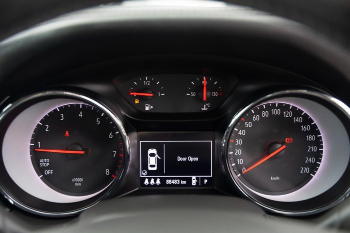 2019 Holden Commodore RS