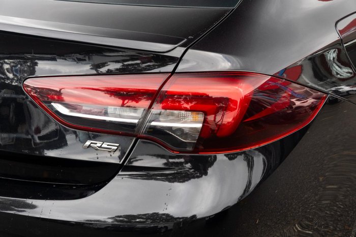 2019 Holden Commodore RS