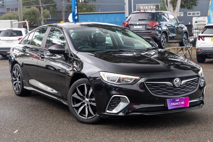 2019 Holden Commodore