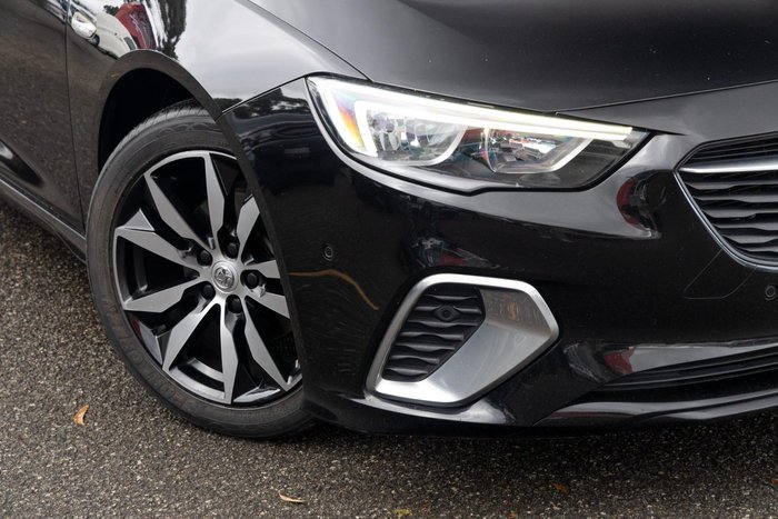 2019 Holden Commodore RS