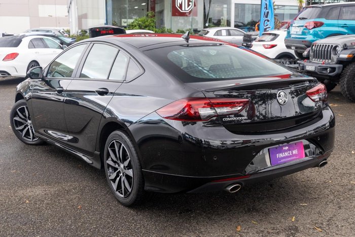 2019 Holden Commodore RS