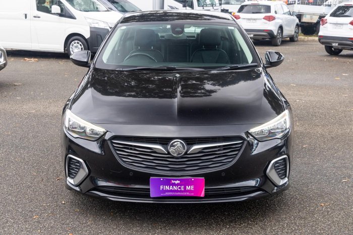 2019 Holden Commodore RS