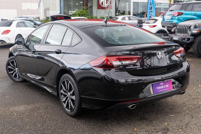 2019 Holden Commodore RS