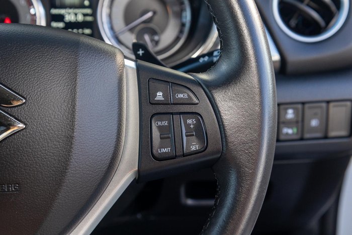 2024 Suzuki Vitara Turbo