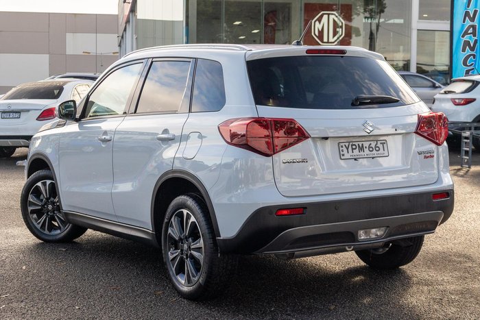 2024 Suzuki Vitara Turbo