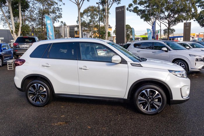 2024 Suzuki Vitara Turbo