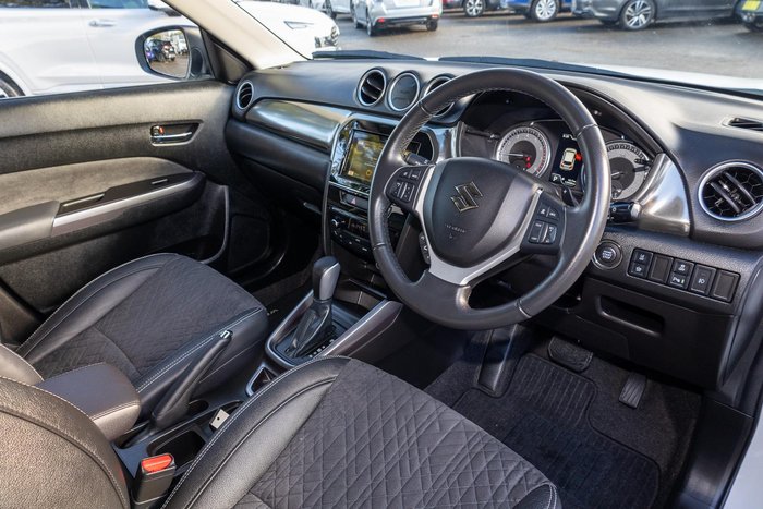 2024 Suzuki Vitara Turbo