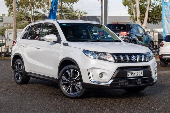 2024 Suzuki Vitara