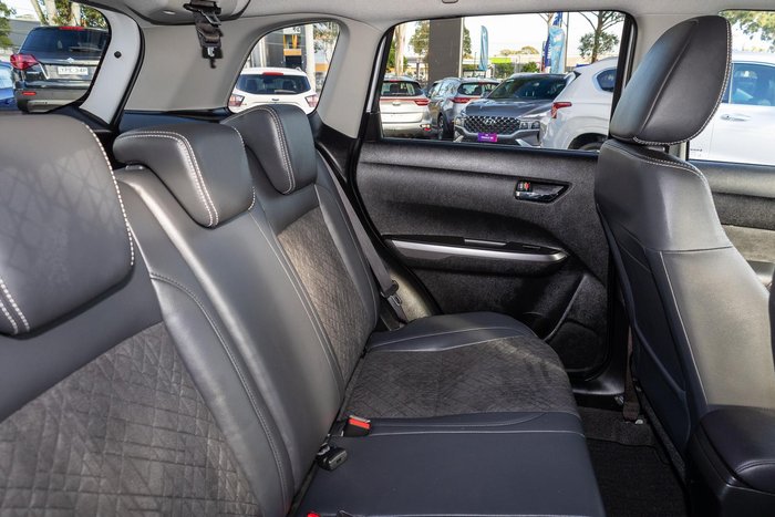 2024 Suzuki Vitara Turbo