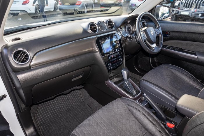 2024 Suzuki Vitara Turbo