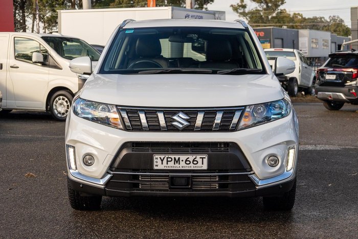 2024 Suzuki Vitara Turbo