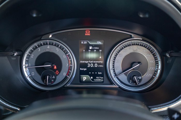 2024 Suzuki Vitara Turbo