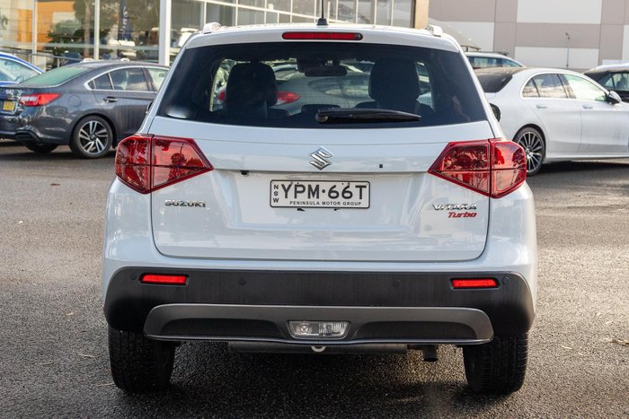 2024 Suzuki Vitara Turbo