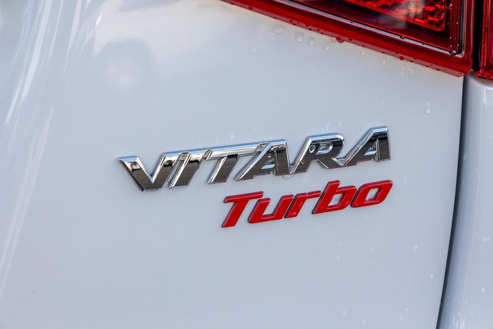 2024 Suzuki Vitara Turbo