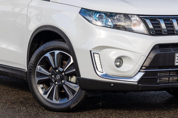 2024 Suzuki Vitara Turbo