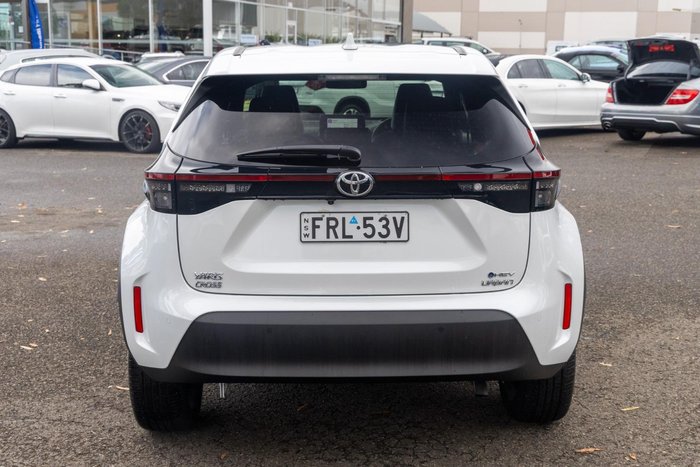 2025 Toyota Yaris Cross Urban
