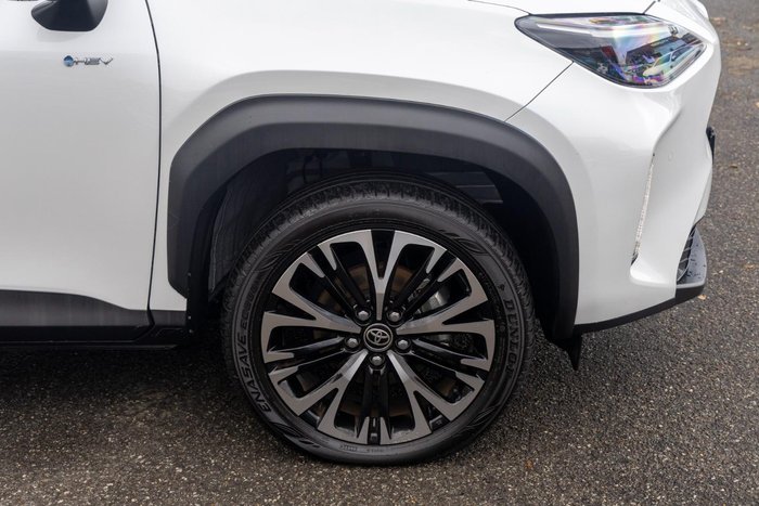 2025 Toyota Yaris Cross Urban