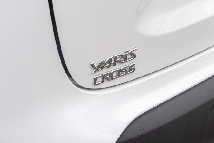 2025 Toyota Yaris Cross Urban