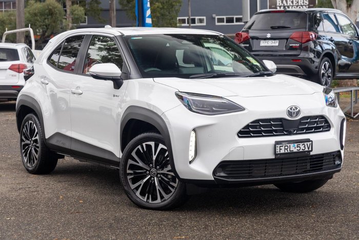2025 Toyota Yaris Cross Urban