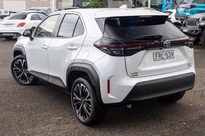 2025 Toyota Yaris Cross Urban
