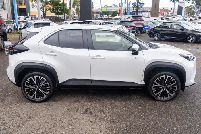 2025 Toyota Yaris Cross Urban
