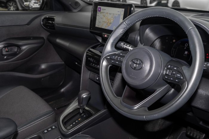 2025 Toyota Yaris Cross Urban