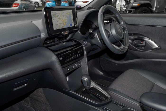 2025 Toyota Yaris Cross Urban