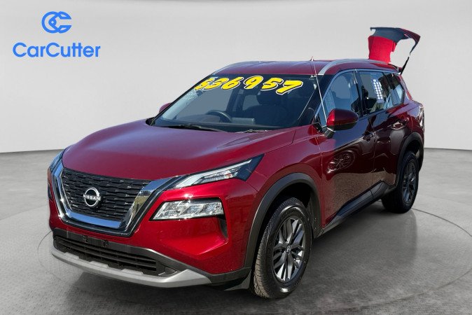 2024 NISSAN X-TRAIL