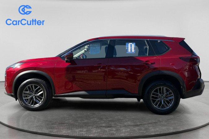 2024 NISSAN X-TRAIL ST (2WD)