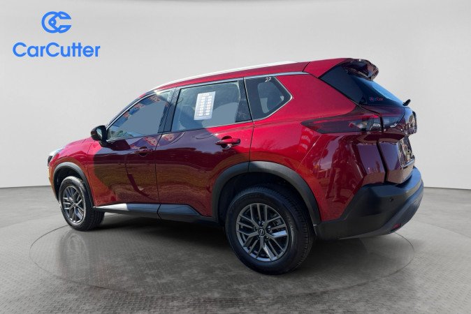 2024 NISSAN X-TRAIL ST (2WD)