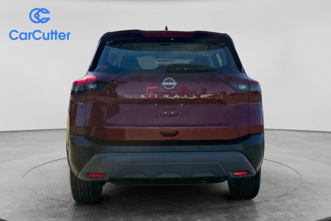 2024 NISSAN X-TRAIL ST (2WD)