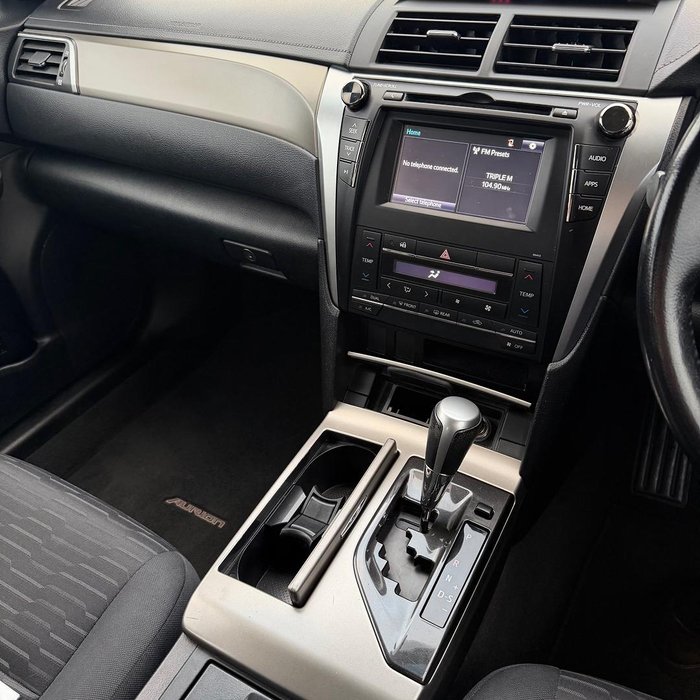 2017 Toyota Aurion AT-X