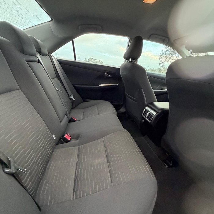 2017 Toyota Aurion AT-X