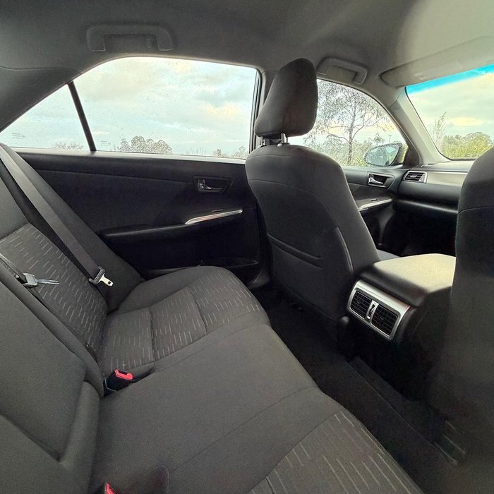 2017 Toyota Aurion AT-X