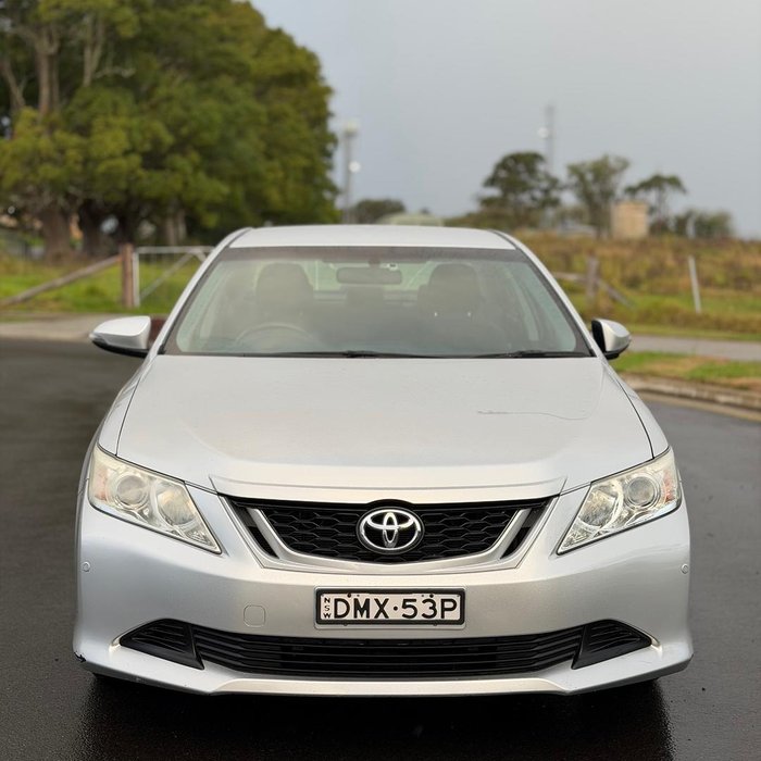 2017 Toyota Aurion AT-X