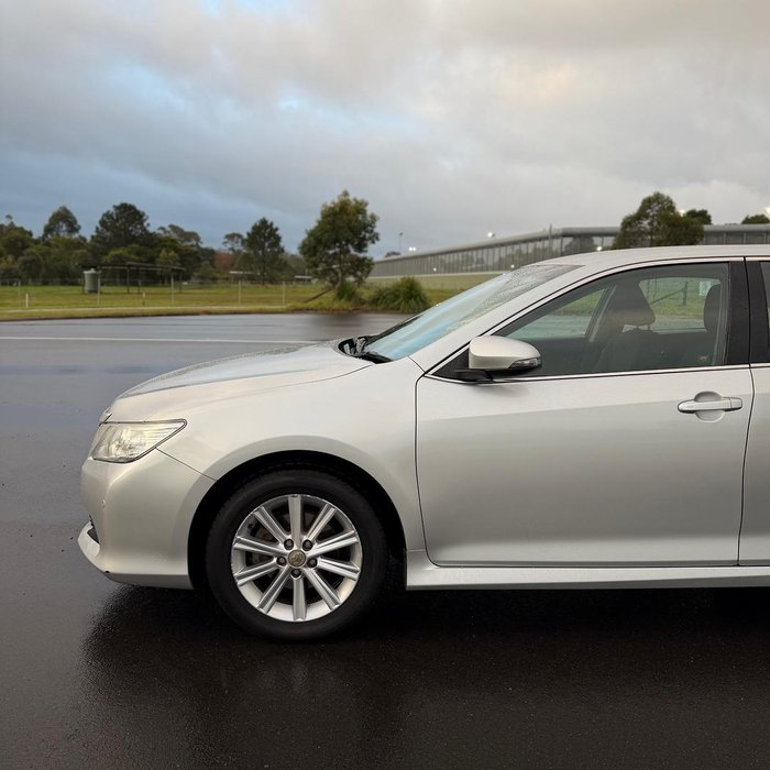 2017 Toyota Aurion AT-X