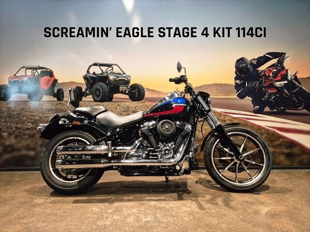 2019 Harley-Davidson Low Rider 107 (FXLR)