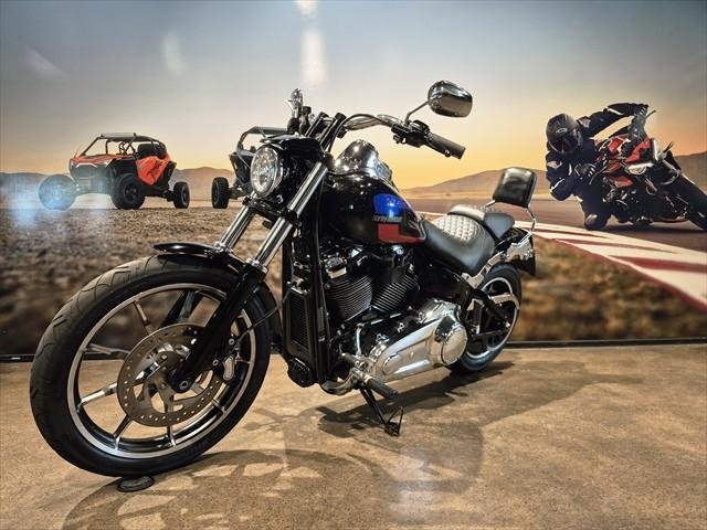 2019 Harley-Davidson Low Rider 107 (FXLR)