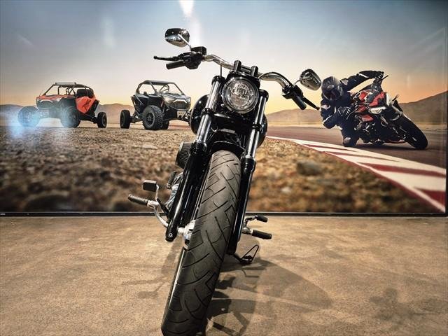 2019 Harley-Davidson Low Rider 107 (FXLR)