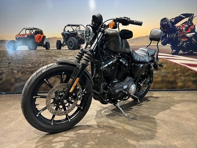 2019 Harley-Davidson Iron 883 (XL883N)