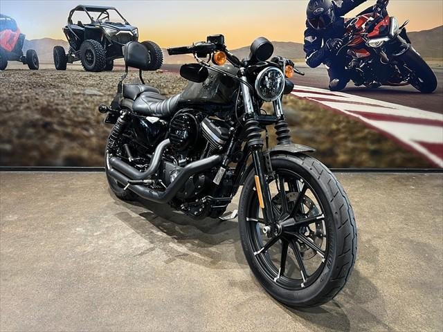 2019 Harley-Davidson Iron 883 (XL883N)