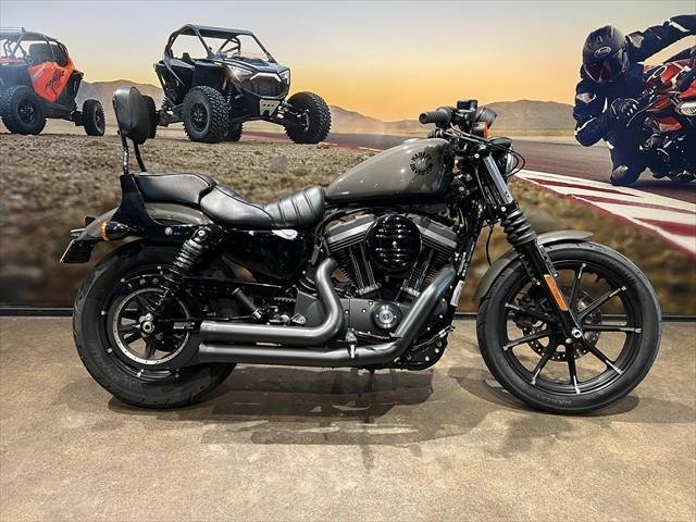 2019 Harley-Davidson Iron 883 (XL883N)