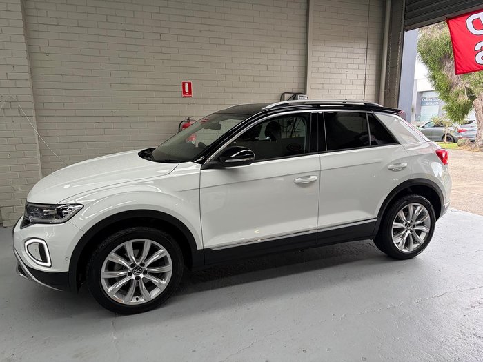 2023 Volkswagen T-Roc