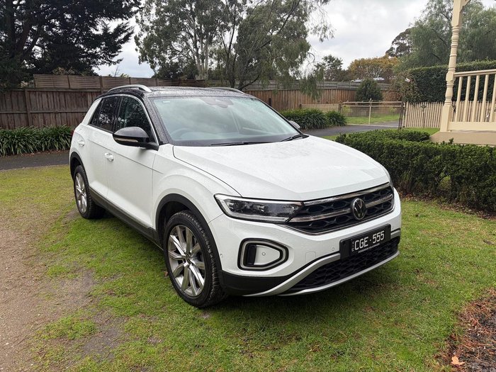 2023 Volkswagen T-Roc 110TSI Style