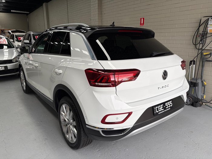 2023 Volkswagen T-Roc 110TSI Style