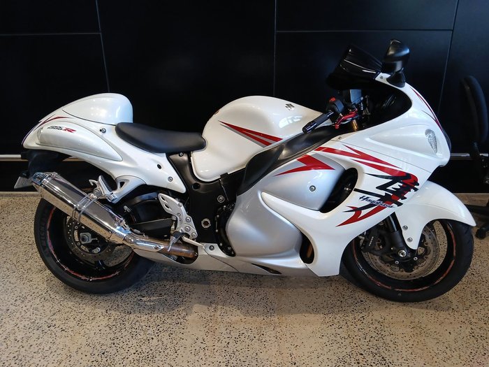 Suzuki Hayabusa (GSX1300R) Hayabusa