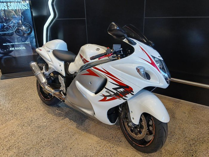 2008 Suzuki Hayabusa (GSX1300R)