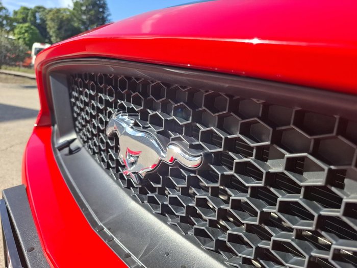 2017 Ford Mustang GT FM MY17 Race Red