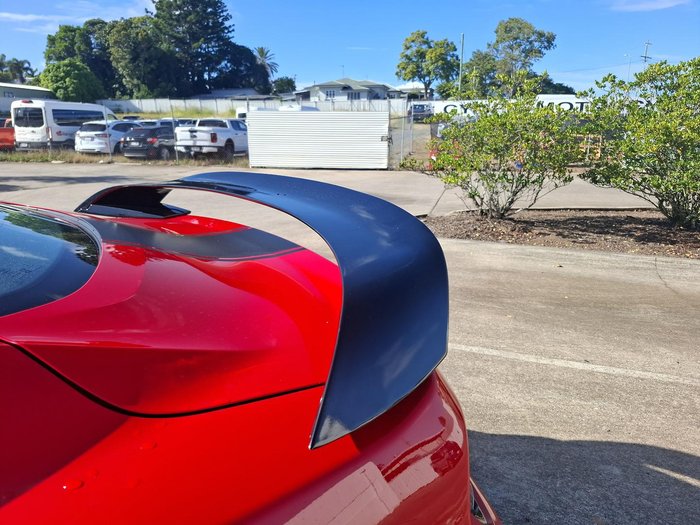 2017 Ford Mustang GT FM MY17 Race Red
