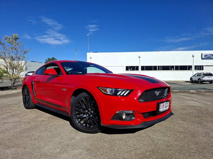 2017 Ford Mustang